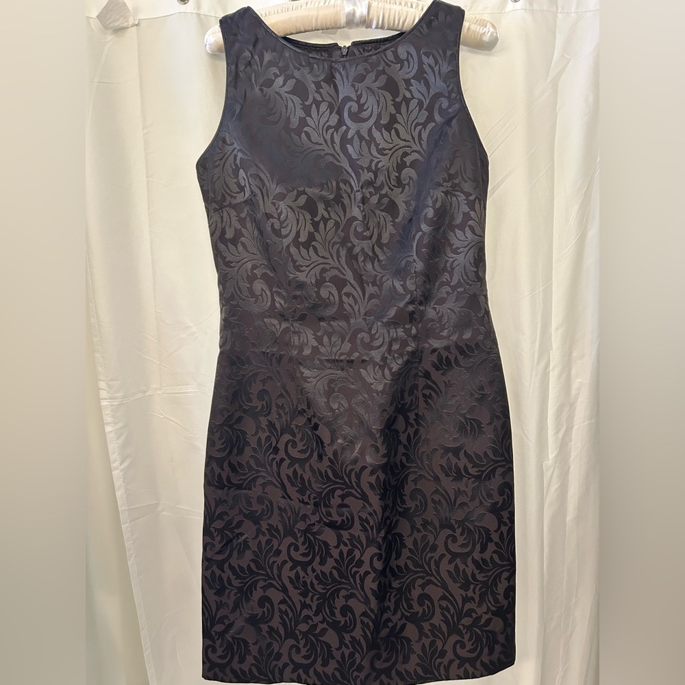 Lynn Lugo (8 Black) Bridesmaid or Cocktail Dress